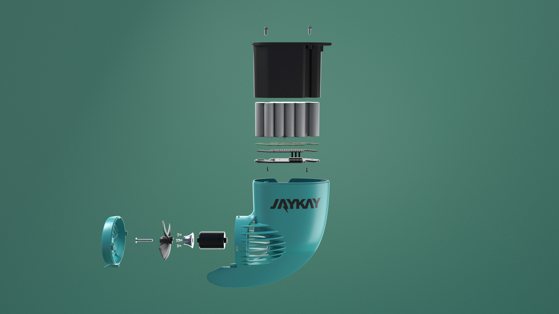 Die JAYKAY e-Finne 2.0 im regioTV