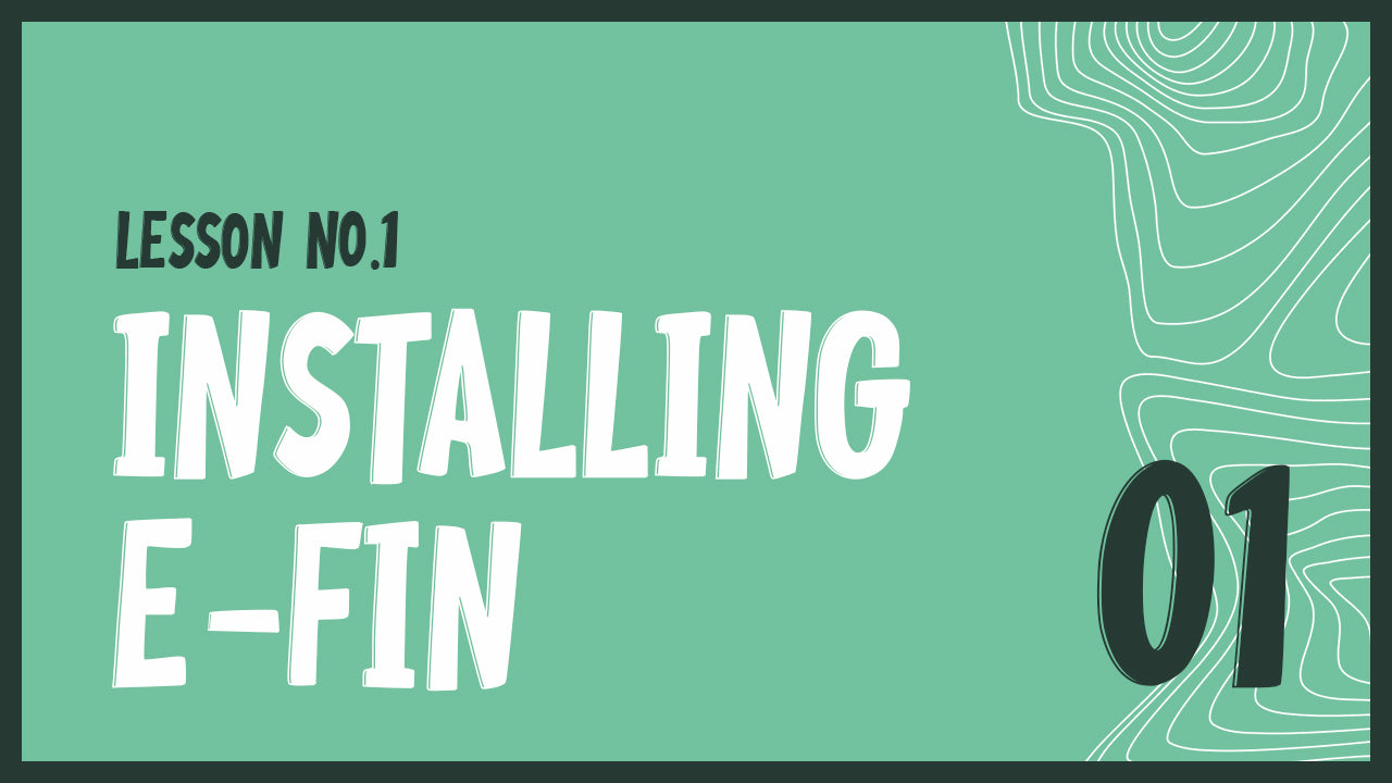 Thumbnail Unboxing & Installing The E-Fin