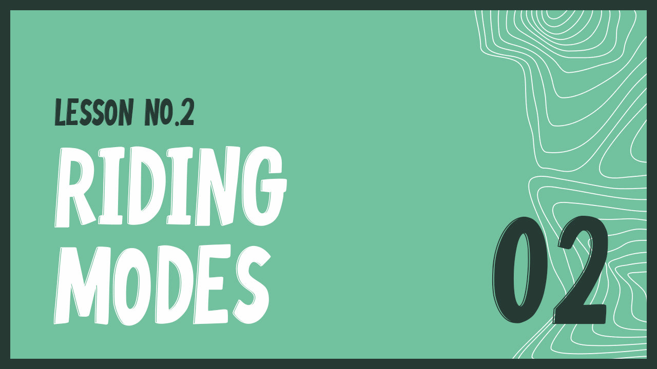 Thumbnail Riding Modes