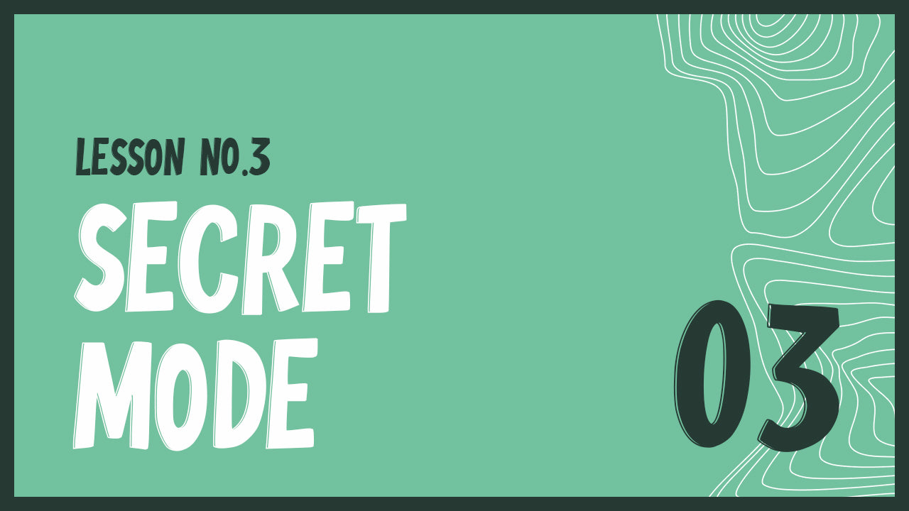 Thumbnail Secret Mode