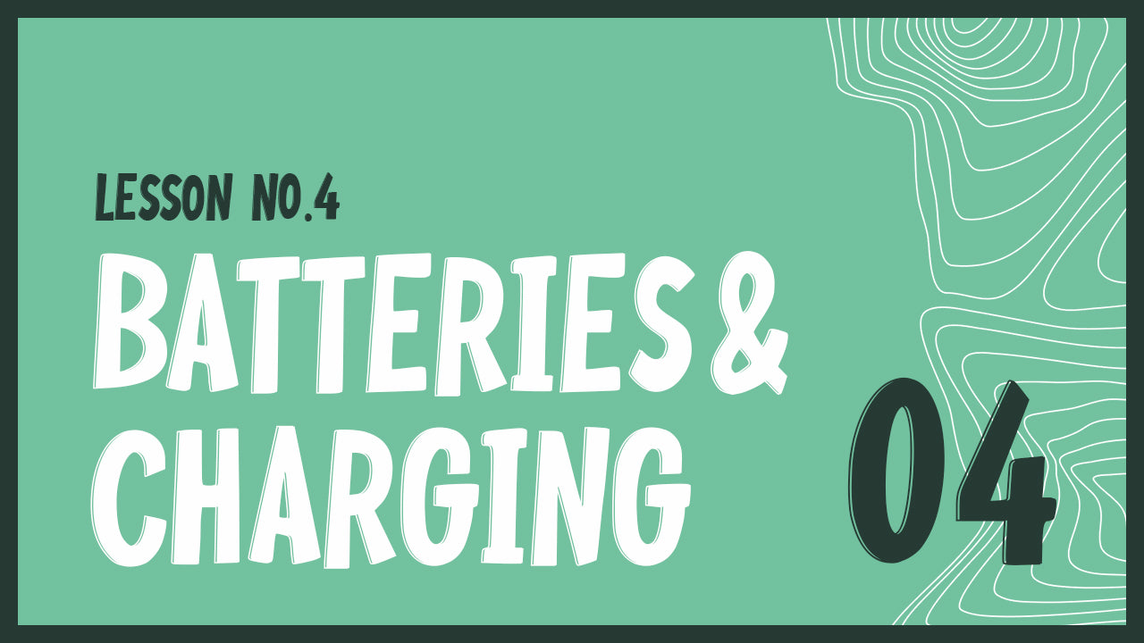 Thumbnail Batteries & Charging