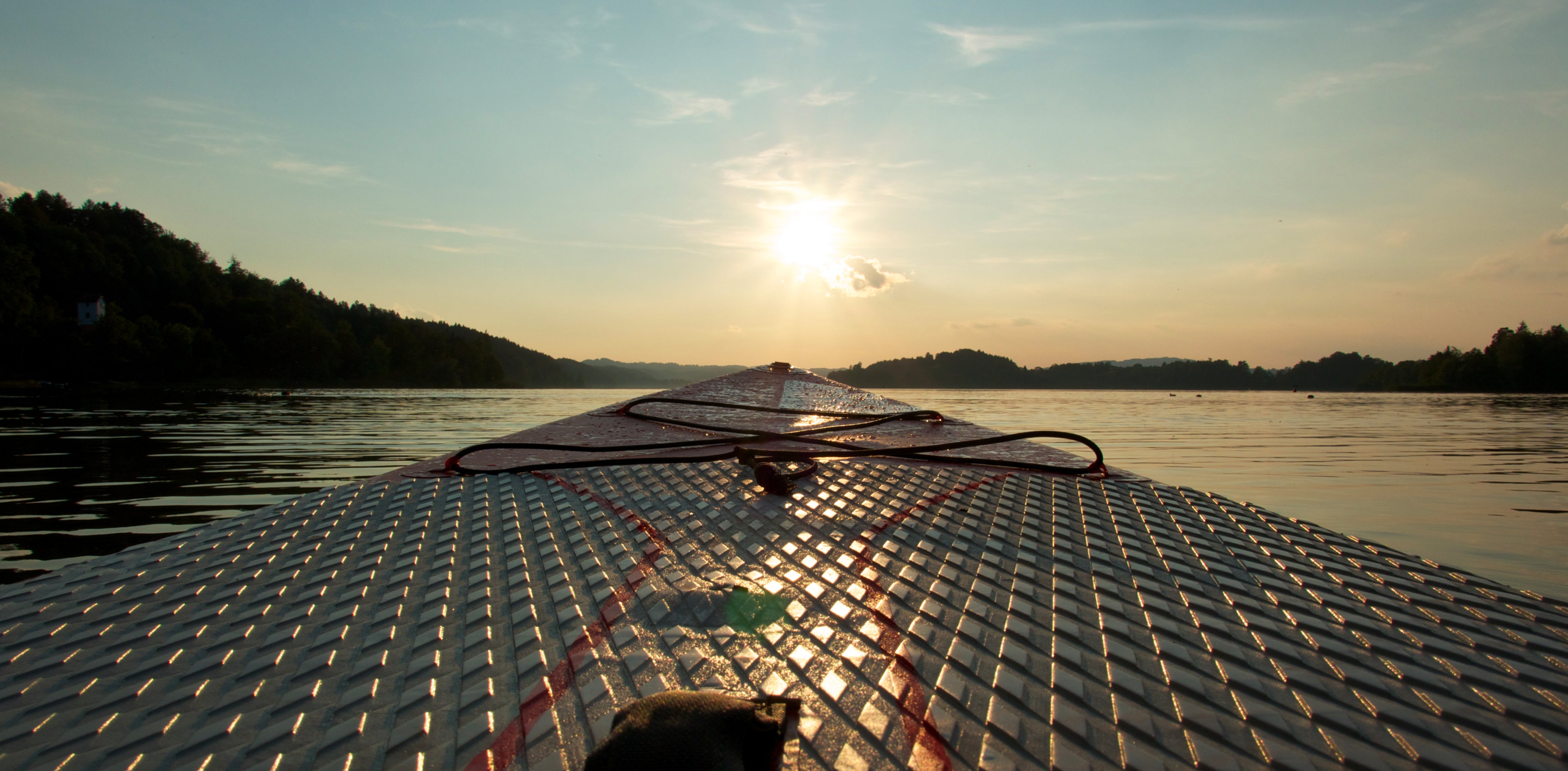 Welches SUP Board ist das Richtige für mich?