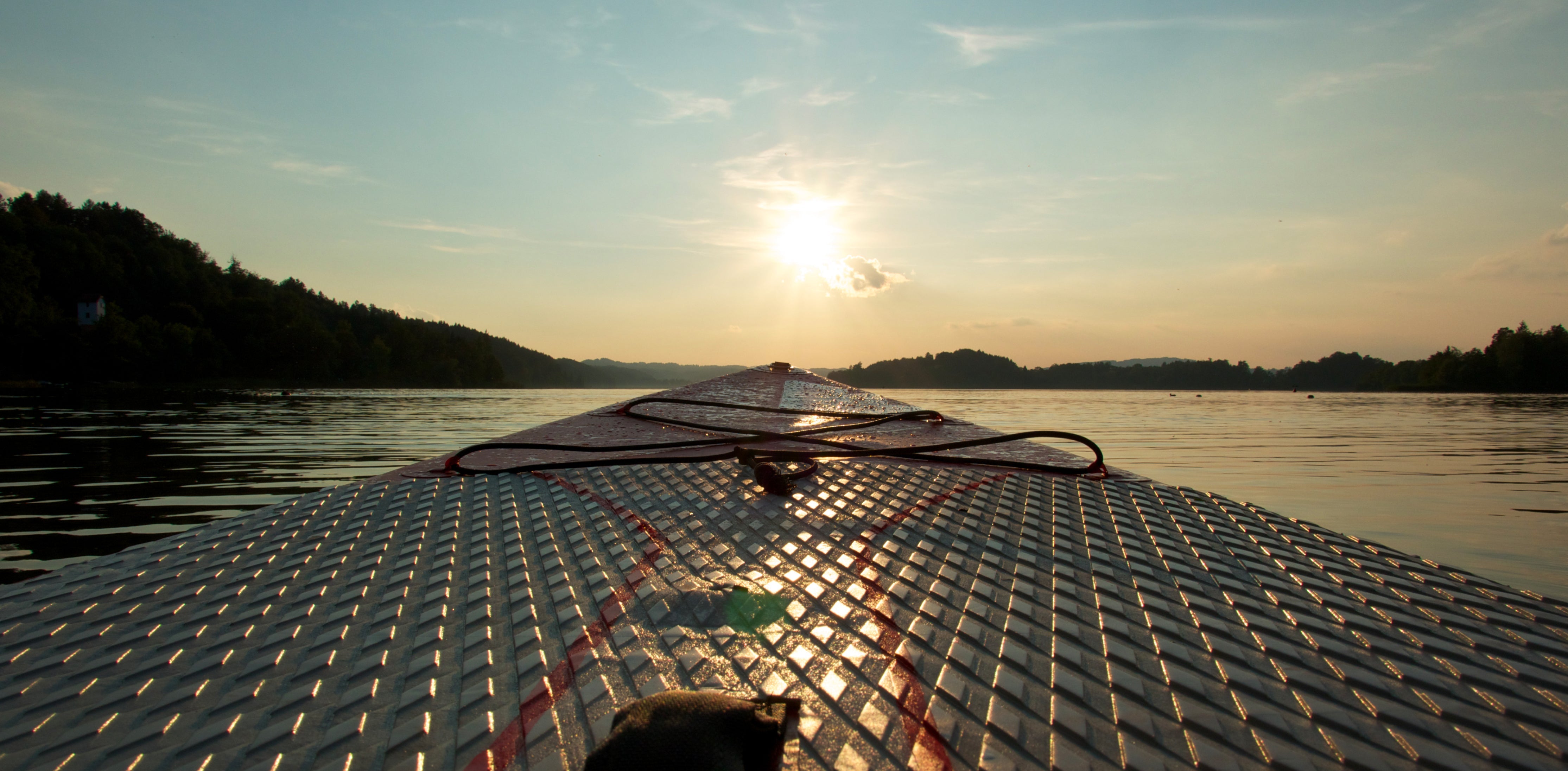Welches SUP Board ist das Richtige für mich?