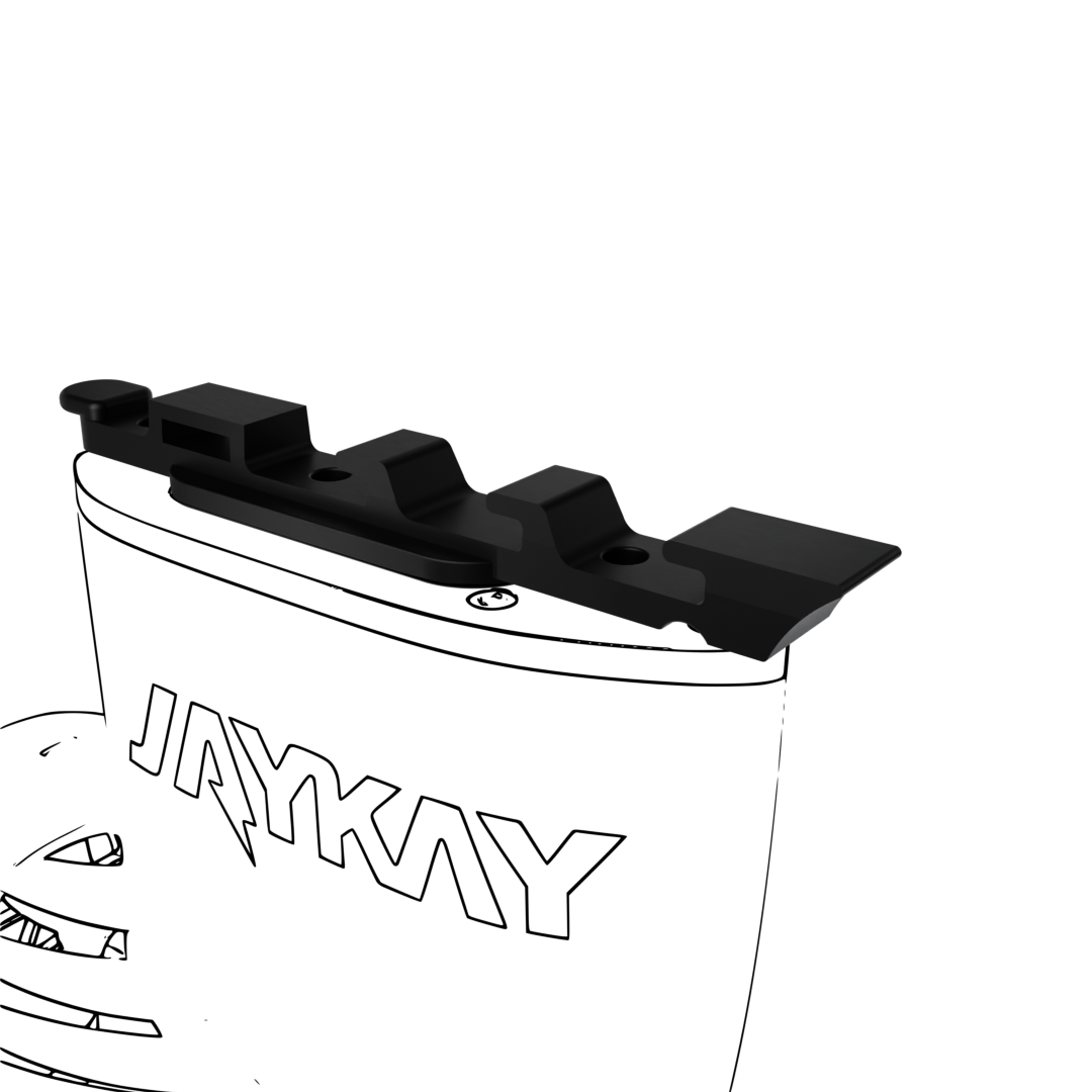 Zusatzadapter e-Finne 2.0 Aquatone