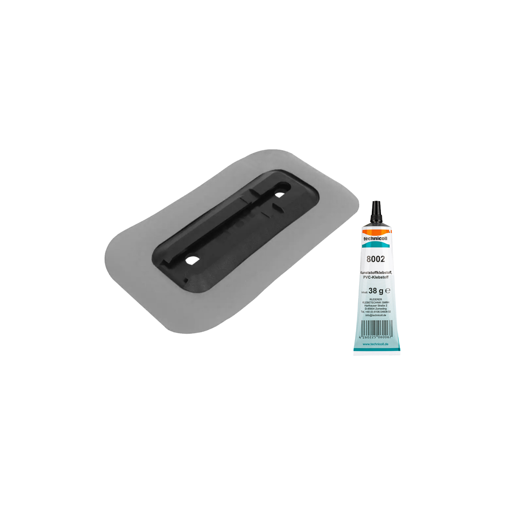Zusatzadapter e-Finne 2.0 Klebedock