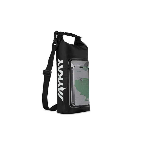 JAYKAY wasserdichte Tasche mit Handyfach (Drybag, 2L)