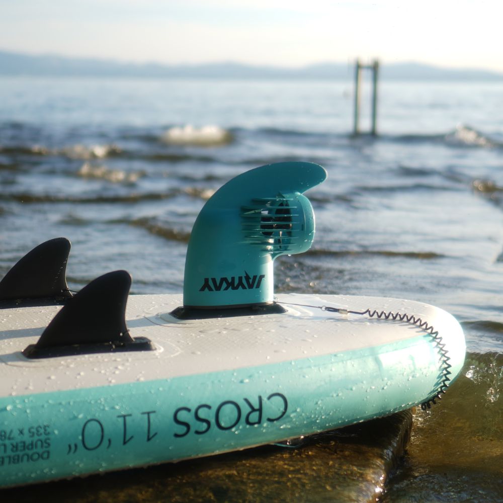 Package: SUP mit e-Finne 2.0