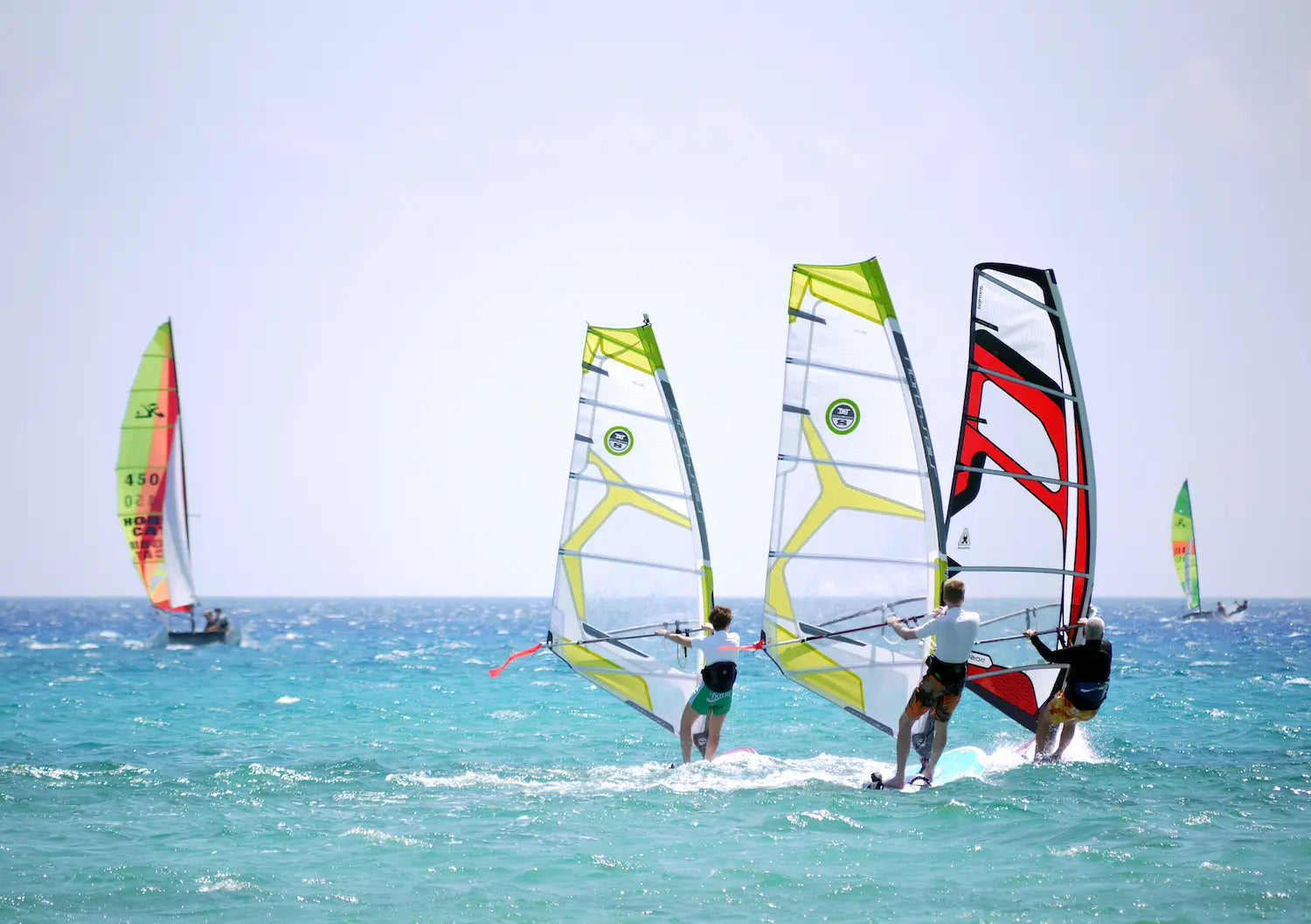 Windsurfer